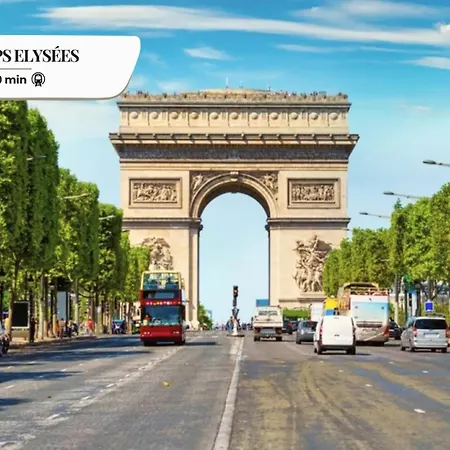 Apartment Bluestay 109 - Superbe A