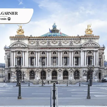 Bluestay 109 - Superbe A Paris