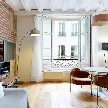 Bluestay 109 - Superbe A Paris