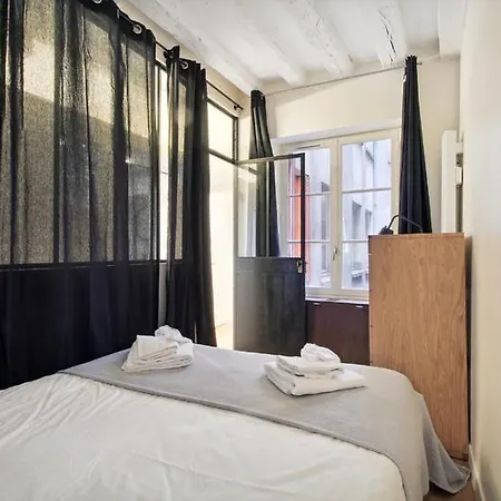 Apartment Bluestay 109 - Superbe A Paris